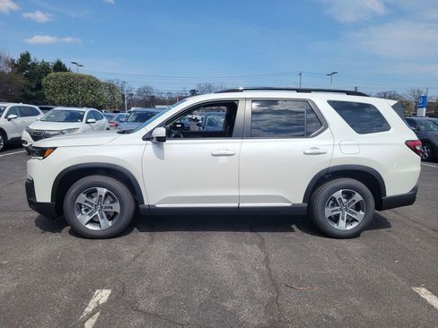 New 2026 Honda Pilot EX-L image 8