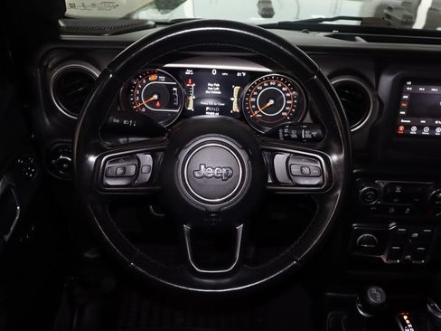 Used 2021 Jeep Wrangler Unlimited Sport AWD/4WD image 18