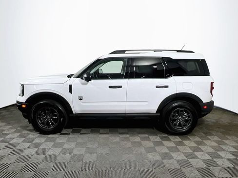 Used 2024 Ford Bronco Sport Big Bend w/ Convenience Package AWD/4WD image 4
