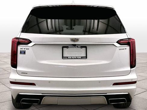 Used 2023 Cadillac XT6 Luxury AWD/4WD image 4