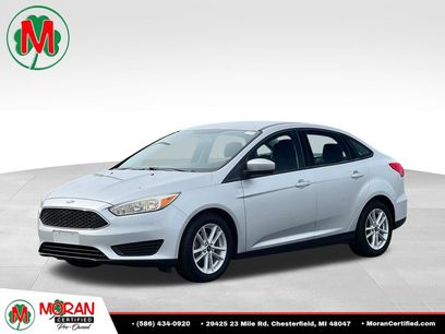 Used 2018 Ford Focus SE