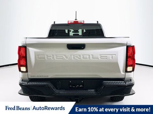 New 2026 Chevrolet Colorado Trail Boss image 5