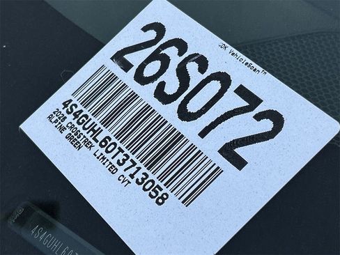 New 2026 Subaru Crosstrek 2.5i Limited image 28