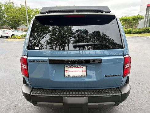 New 2026 Toyota Land Cruiser AWD/4WD image 4