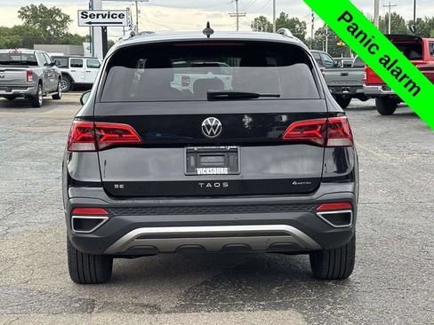 Used 2022 Volkswagen Taos SE AWD/4WD image 34