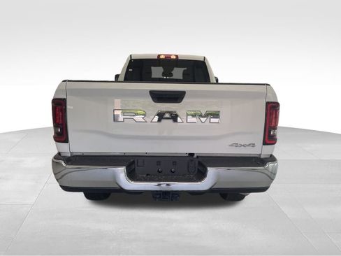 New 2025 RAM 2500 Tradesman w/ Chrome Appearance Group image 5
