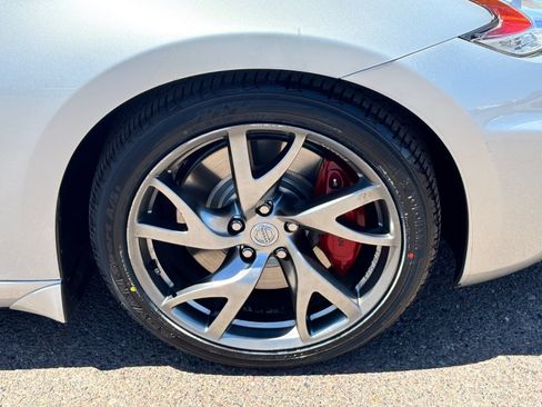 Used 2013 Nissan 370Z Touring w/ Sport Pkg RWD image 8