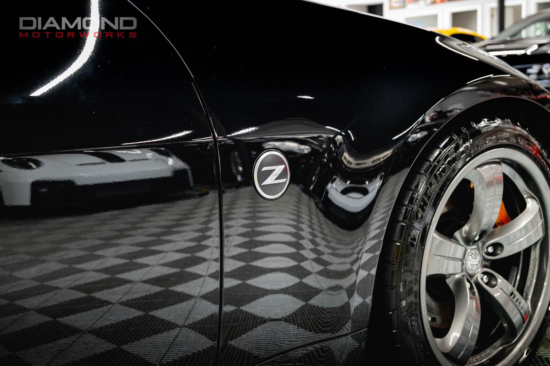 Used 2007 Nissan 350Z NISMO RWD image 53