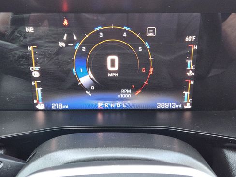 Used 2023 Chevrolet Colorado LT w/ LT Convenience Package II image 13