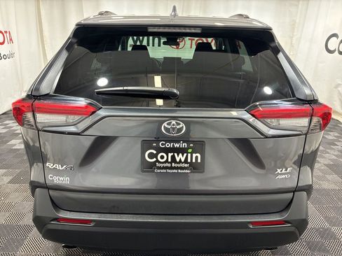 Used 2025 Toyota RAV4 XLE AWD/4WD image 7