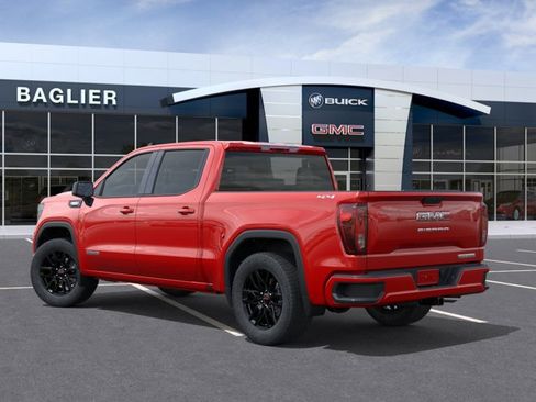 New 2026 GMC Sierra 1500 Elevation AWD/4WD image 3