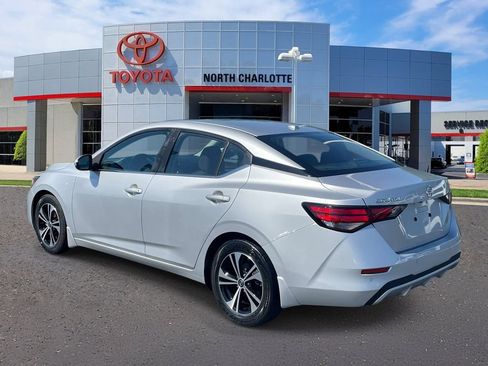 Used 2022 Nissan Sentra SV w/ Trunk Package FWD image 6