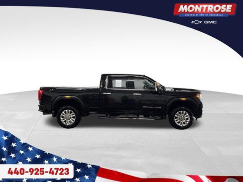 Used 2020 GMC Sierra 3500 Denali w/ Denali Ultimate Package image 5