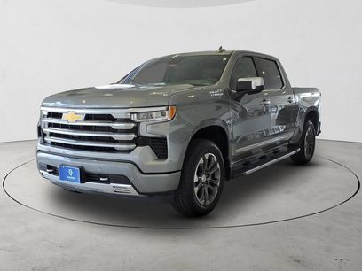 New 2026 Chevrolet Silverado 1500 High Country w/ Technology Package