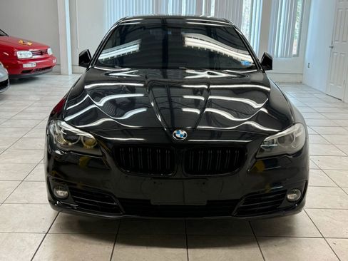 Used 2016 BMW 535i xDrive Sedan w/ Driver Assistance Package image 2