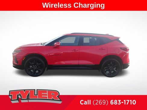 Used 2019 Chevrolet Blazer RS AWD/4WD image 4