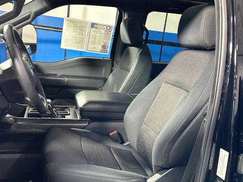 Used 2022 Ford F150 XLT w/ Equipment Group 302A High image 13