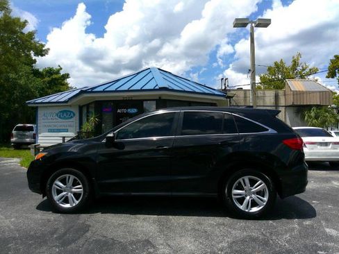 Used 2015 Acura RDX FWD image 10