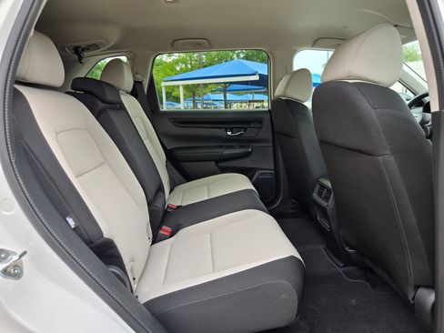 Certified 2025 Honda CR-V LX image 25