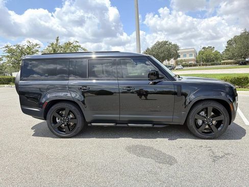 New 2026 Land Rover Defender 130 S AWD/4WD image 6