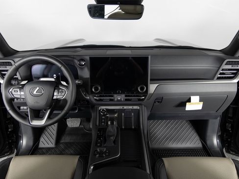 Used 2025 Lexus GX 550 image 41