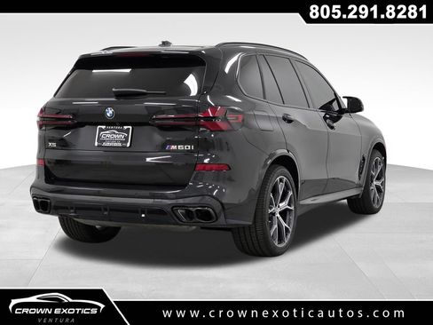 Used 2026 BMW X5 M60i AWD/4WD image 7