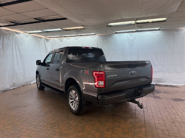 Used 2017 Ford F150 XL w/ Equipment Group 101A Mid AWD/4WD image 4