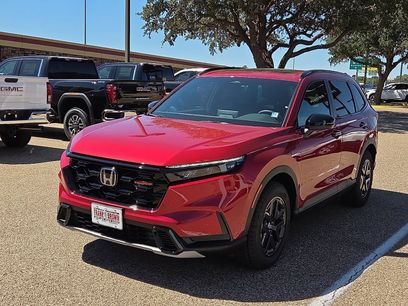 New 2026 Honda CR-V TrailSport