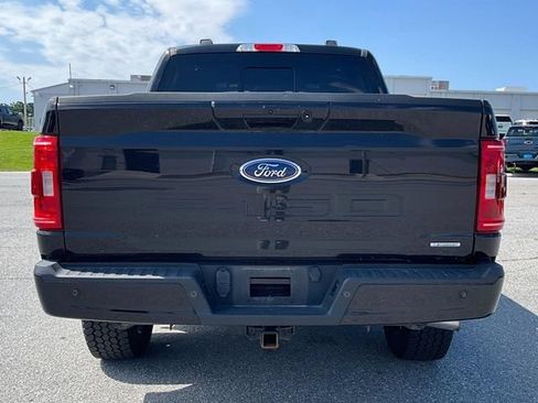 Used 2021 Ford F150 XLT w/ Equipment Group 302A High AWD/4WD image 6