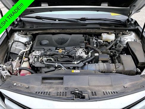 Used 2020 Toyota Camry LE w/ Fleet Convenience Package FWD image 29
