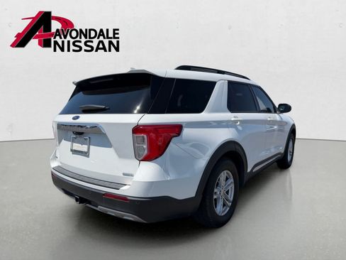 Used 2020 Ford Explorer XLT w/ Equipment Group 202A RWD image 4