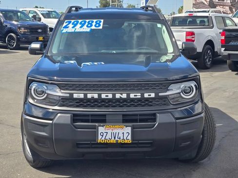 Used 2026 Ford Bronco Sport Big Bend AWD/4WD image 2
