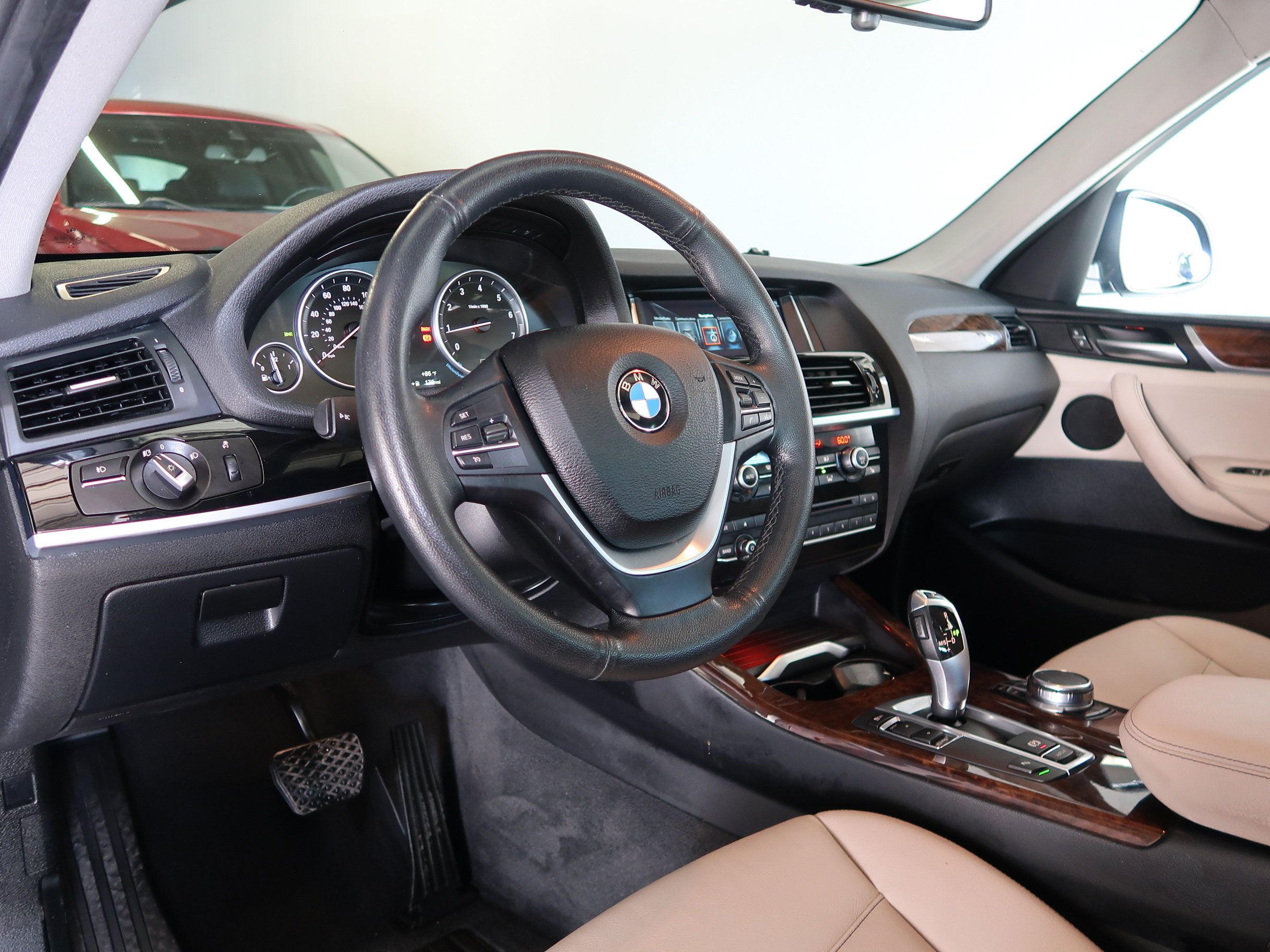 Used 2017 BMW X3 sDrive28i RWD image 27
