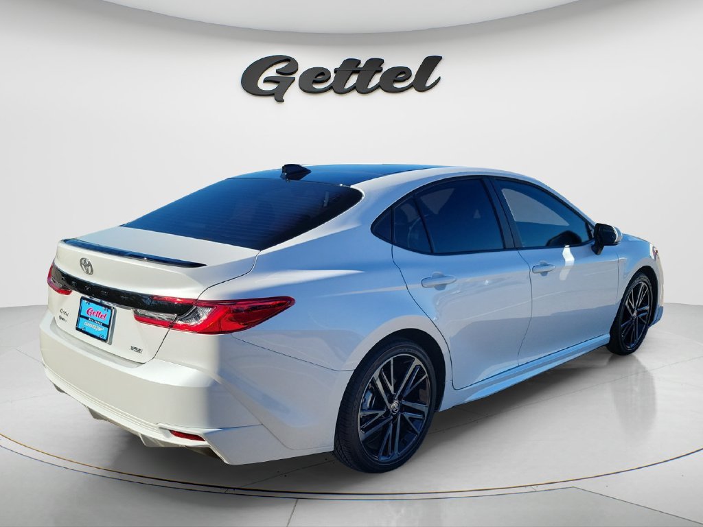 Certified 2026 Toyota Camry XSE FWD image 5