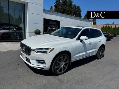 Used 2018 Volvo XC60 T8 Inscription w/ Luxury Seat Package