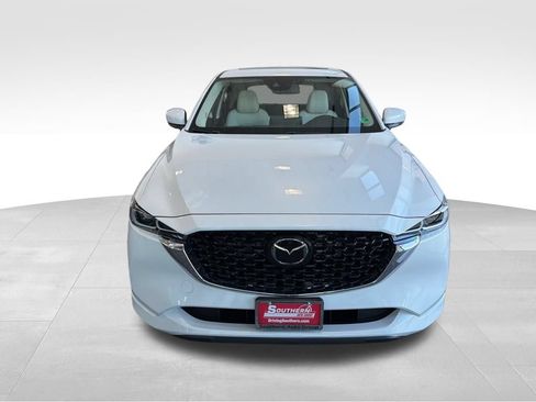 Used 2025 MAZDA CX-5 AWD 2.5 S w/ Preferred Package image 9