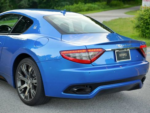 Used 2013 Maserati GranTurismo MC RWD image 31