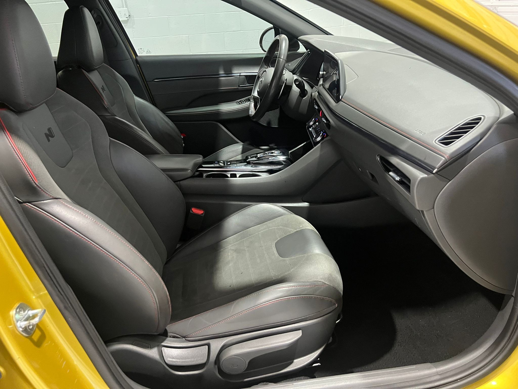 Used 2021 Hyundai Sonata N Line FWD image 14