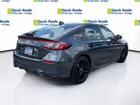 Certified 2026 Honda Civic Sport image 8