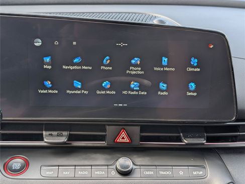 Used 2025 Hyundai Elantra N Line FWD image 30