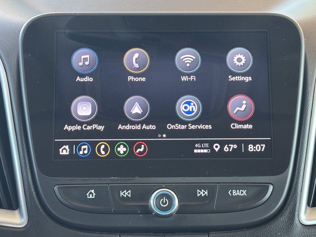 Used 2024 Chevrolet Malibu LT FWD image 13