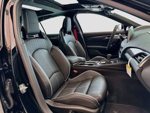 New 2026 Cadillac CT5 V Blackwing w/ Precision Package RWD image 31