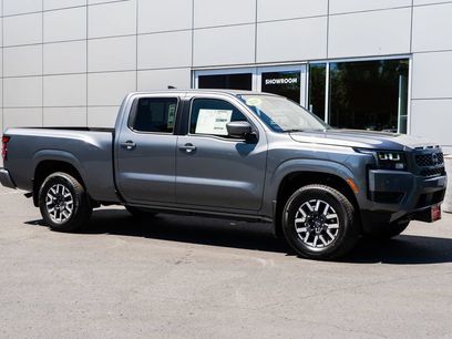 New 2026 Nissan Frontier SV w/ Tow Package