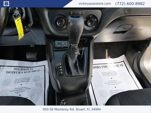 Used 2016 RAM ProMaster City Tradesman w/ Rear Back-up Camera Group image 12