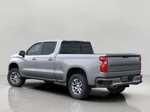 New 2025 Chevrolet Silverado 1500 LT w/ Z71 Off-Road Package image 3