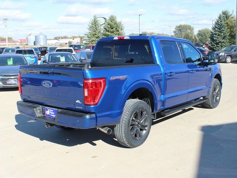 Used 2022 Ford F150 XLT w/ Equipment Group 302A High image 5