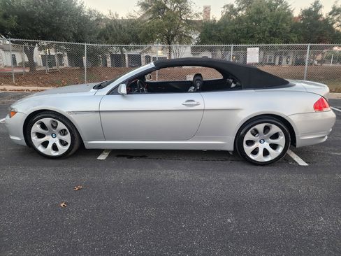 Used 2007 BMW 650i Convertible image 5