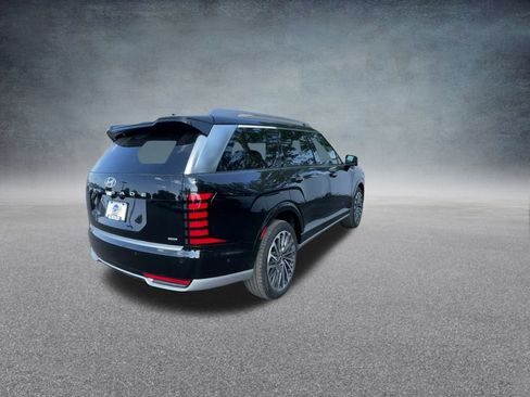 Certified 2026 Hyundai Palisade Calligraphy image 25