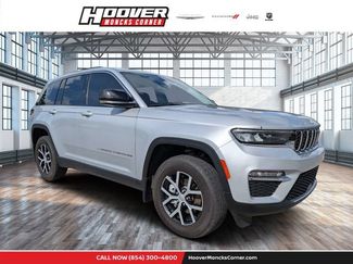 Used 2023 Jeep Grand Cherokee Limited w/ Trailer Tow Prep Group (B) RWD video 1