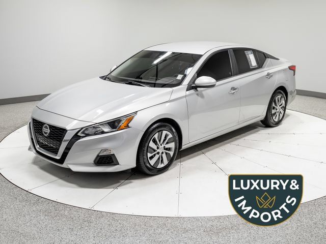 Used 2021 Nissan Altima 2.5 S FWD image 1
